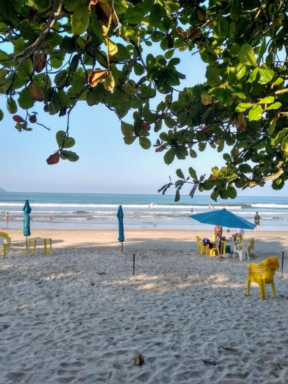 Pousada Maui Hotel Ubatuba Luaran gambar