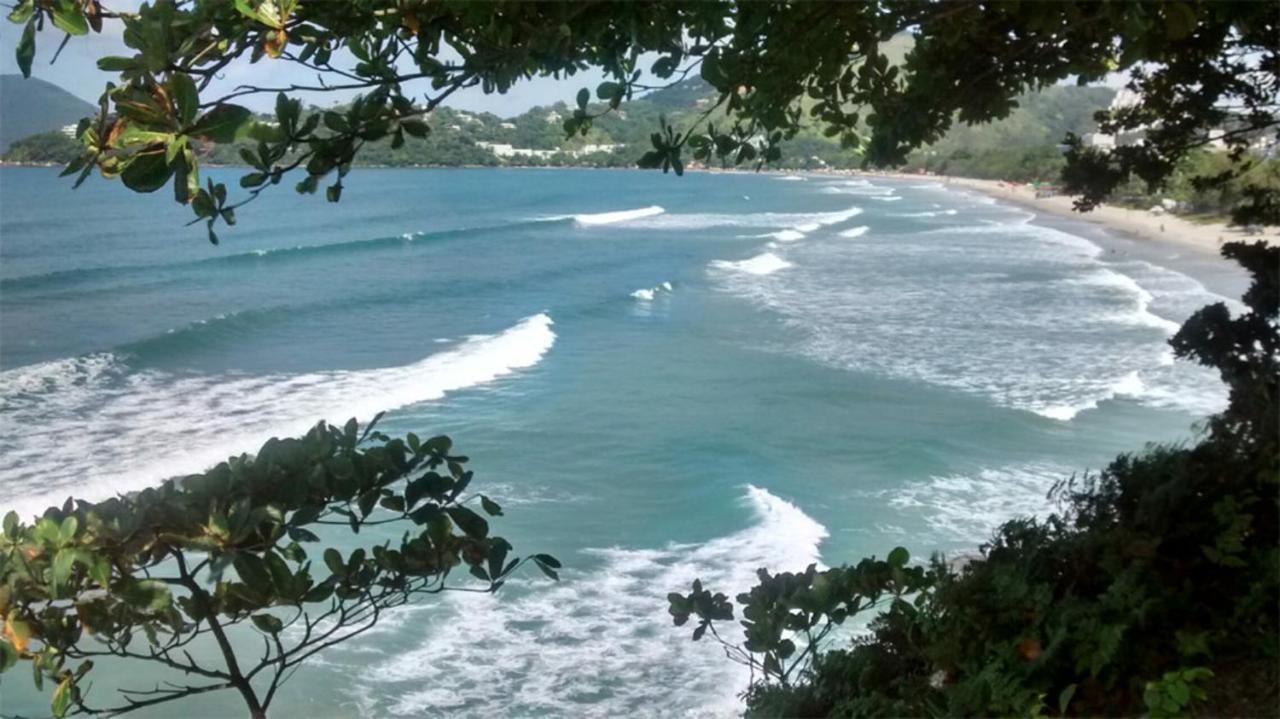 Pousada Maui Hotel Ubatuba Luaran gambar